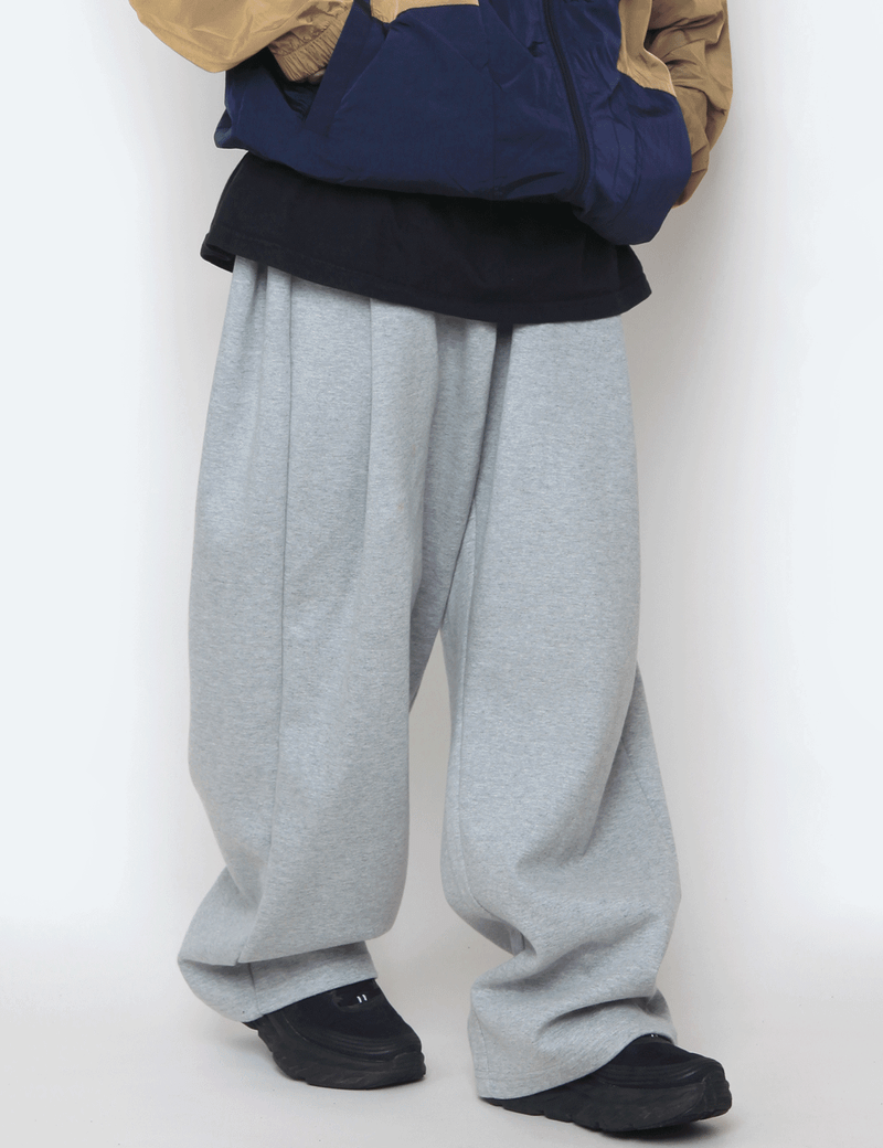 nutellike(ヌテールライク)の「groove Sweat Wide Pants(Pants)」
