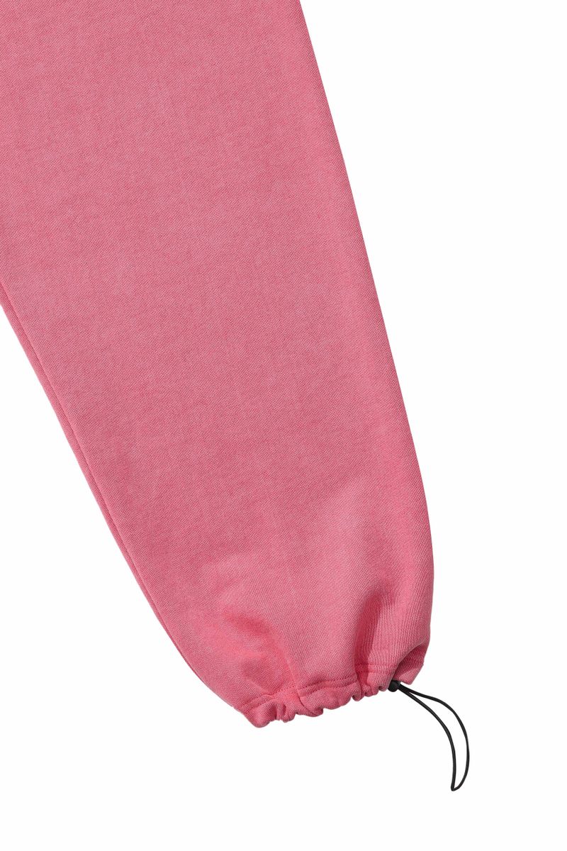 AB X WIND AND SEA SWEAT PANTS (PINK)