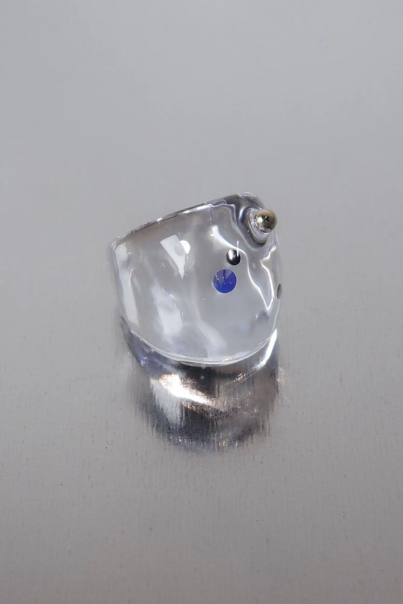 Saarom（サーロム）の「[jimoon] ドロップリング 10（アクセサリー）」