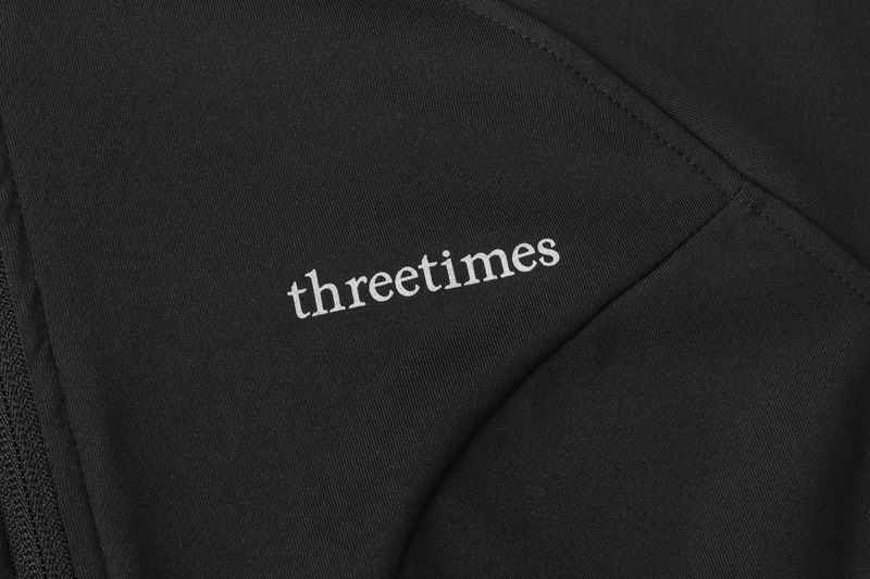 【即日発送】Elfin zip hoodie