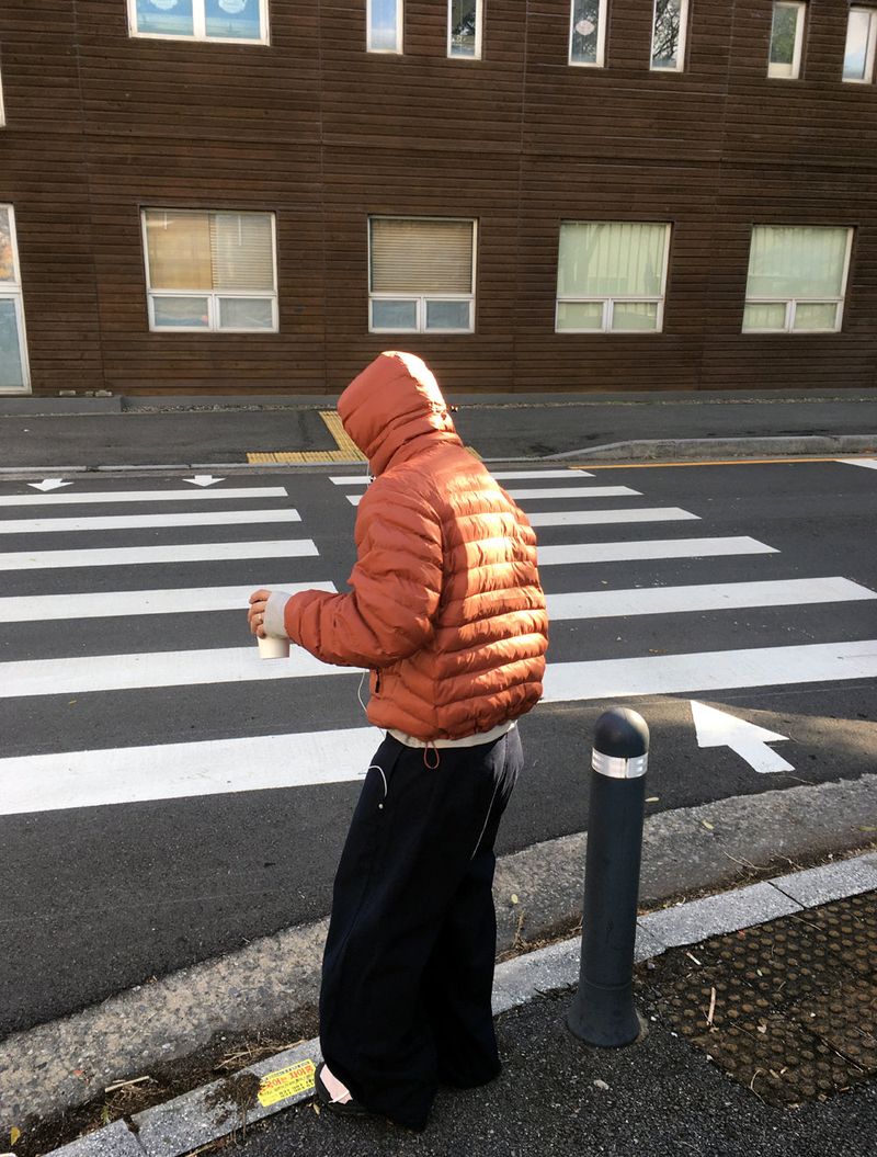 No.1469 N light padding JP (4color)