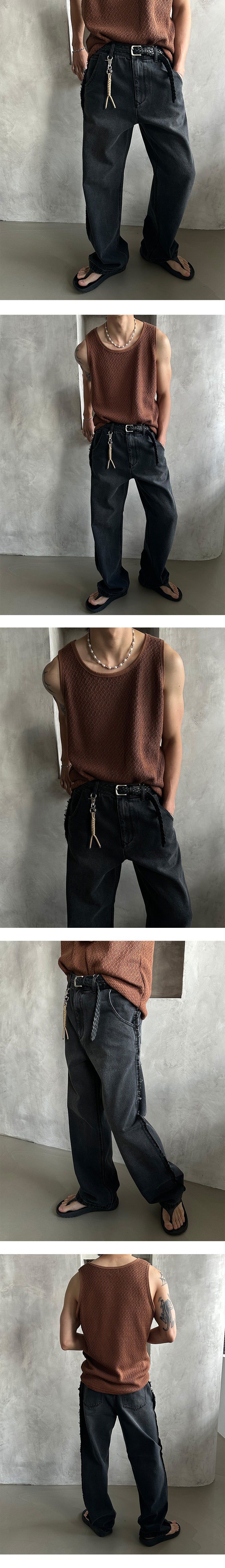 [S/S] Bao knit sleeveless (3color)