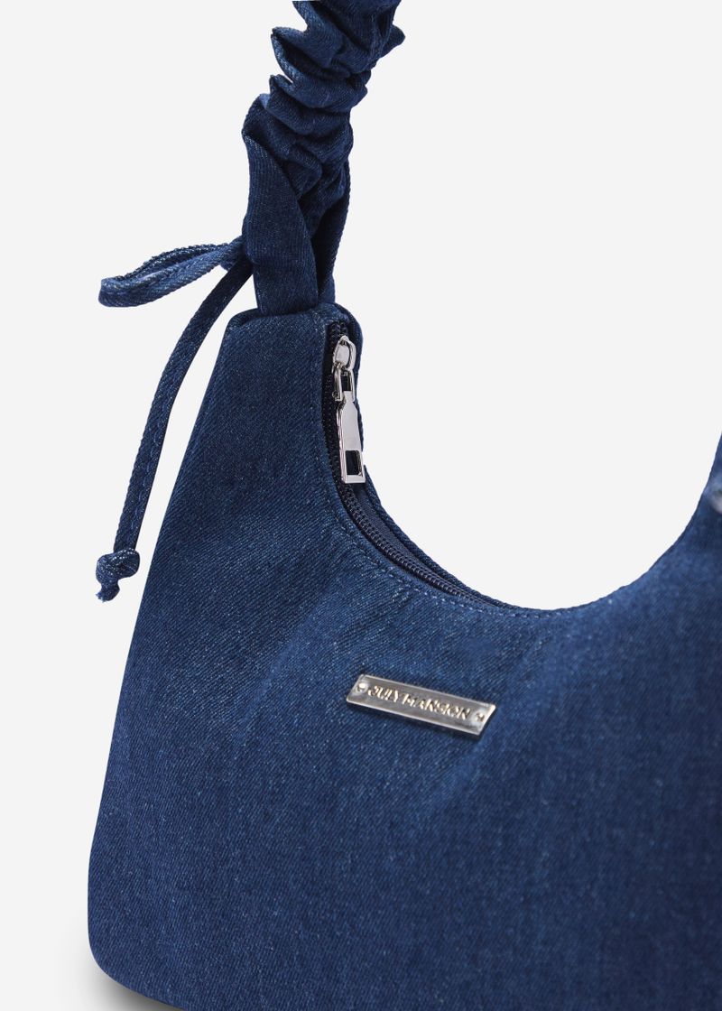 Fluffy Sally in Dark Denim