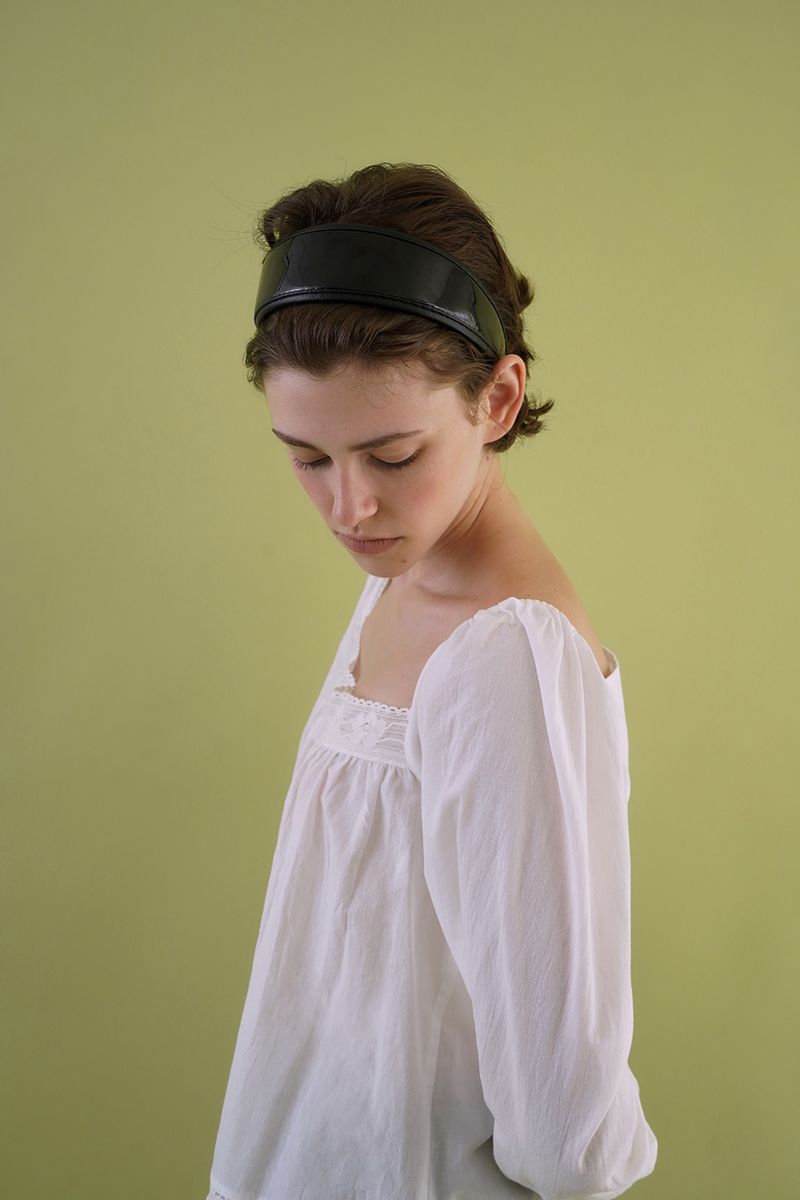 Lily lace blouse