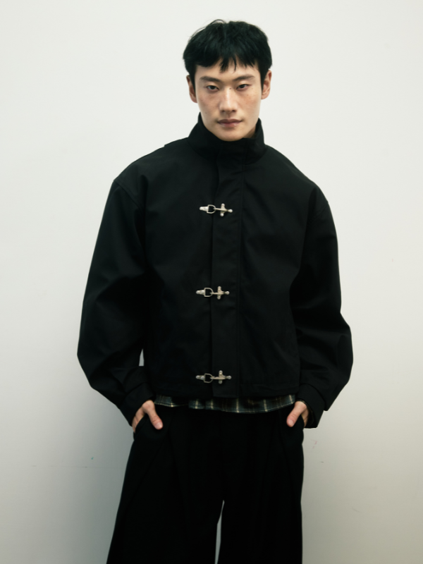 JT5 Clasped Fireman Jacket