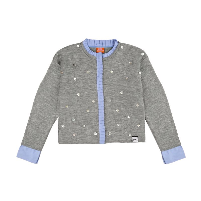 Wish Upon A Button Cardigan