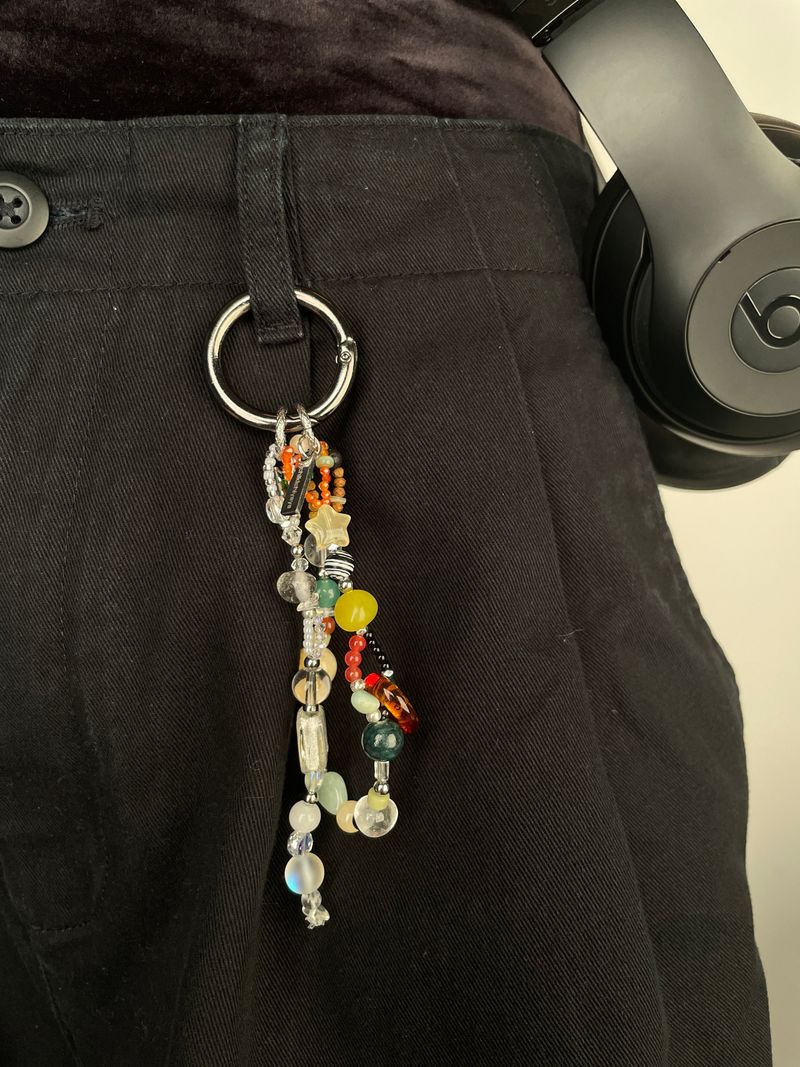 Kichikichiyaya Sugar Powder Charm