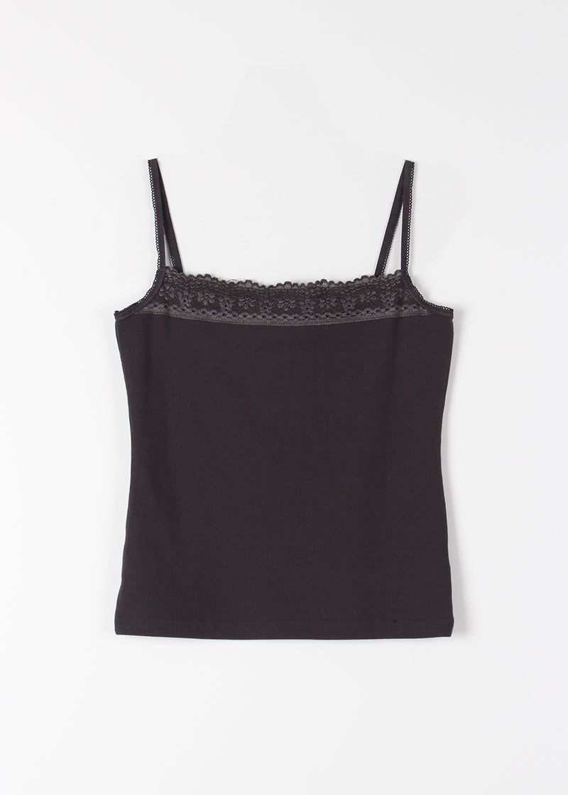 PINTER LACE SLEEVELESS