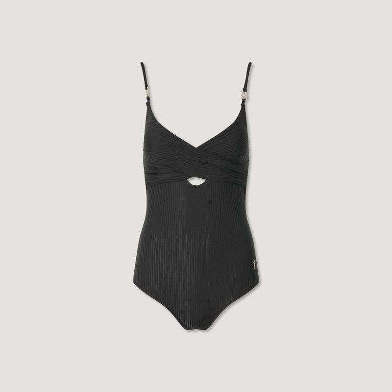 Santa Monica Twist One-piece
