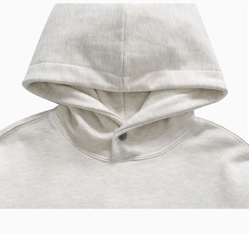 MCT MH11 Hoodie Oatmeal