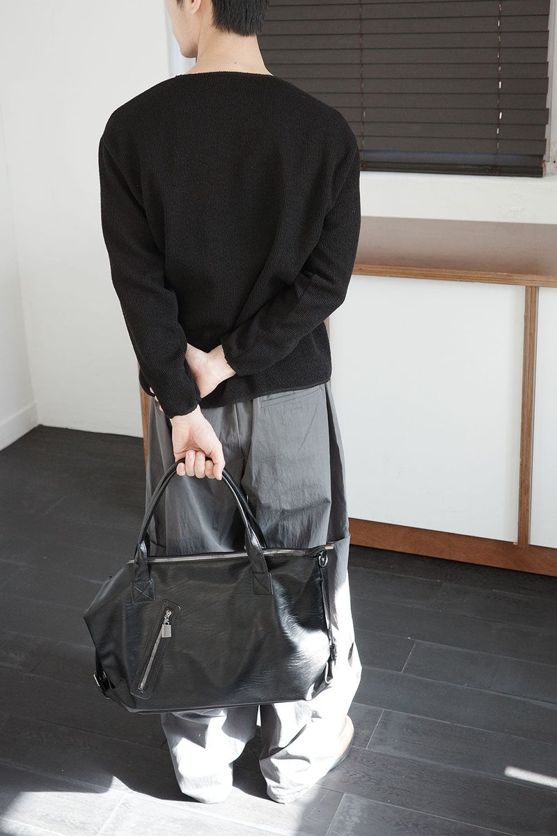 multi leather bag