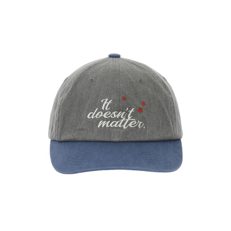 Luney Washed cap (Khaki) 