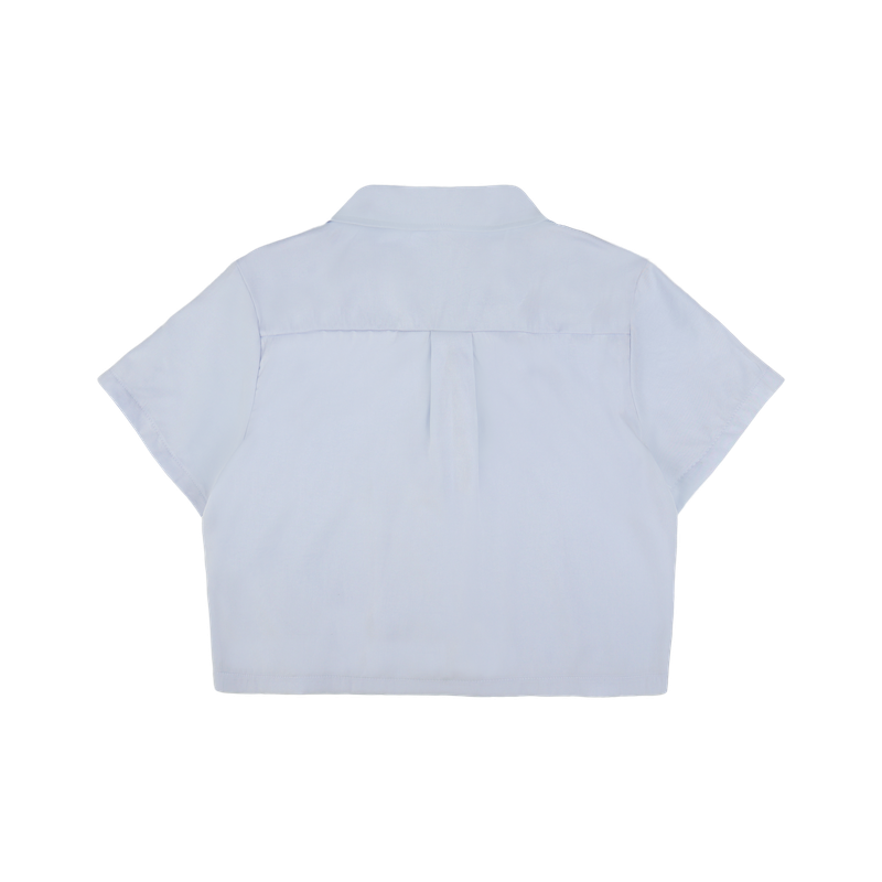 OPEN COLLAR HALF SHIRTS (3 COLORS)