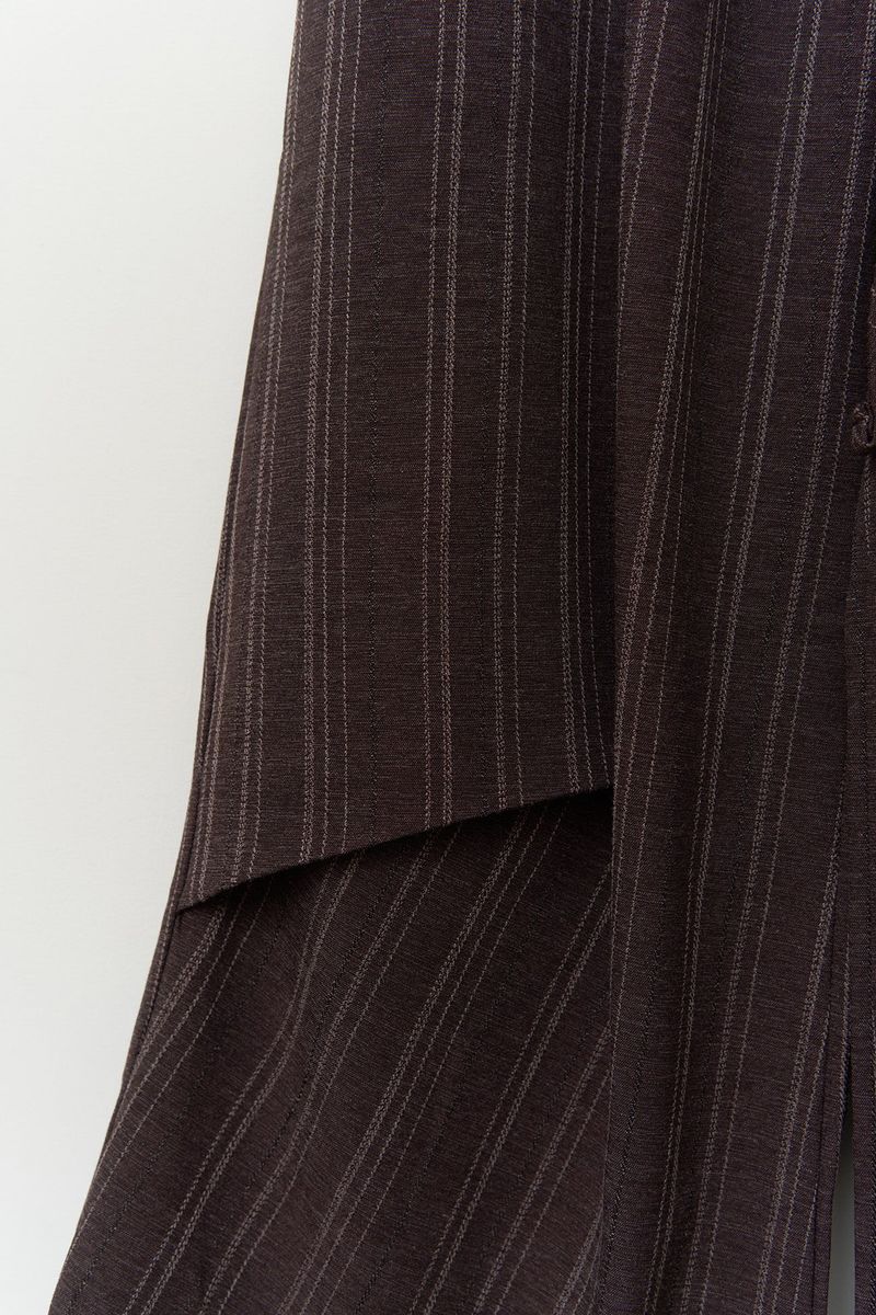 (W) Sandi Striped Pants
