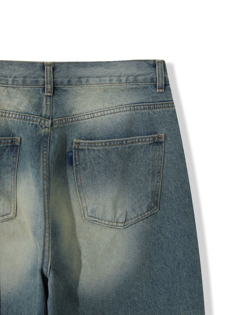 Abyss Wide Balloon Pants (S, M, L)