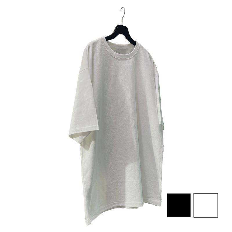 Basic Layered Short Sleeve Tee 2C