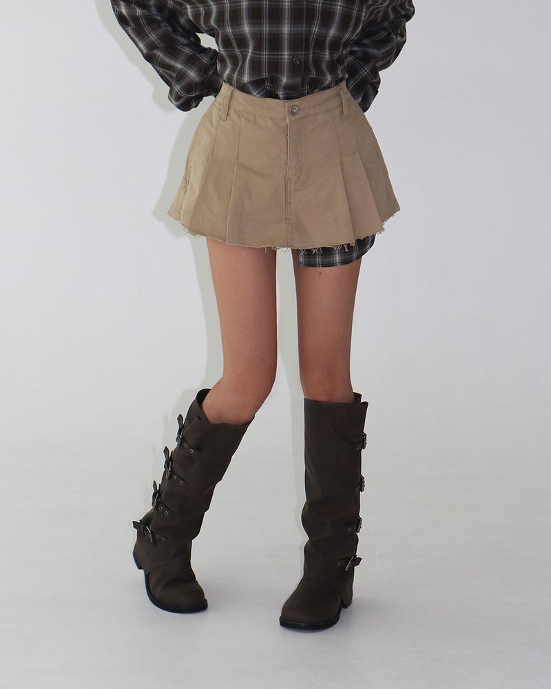 Vintichi Checkered Shirt
