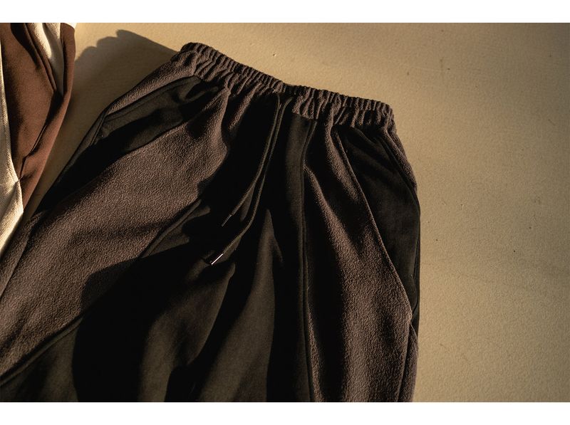 TWIST REVERSE TRAINING PANTS MFHTP001-BK