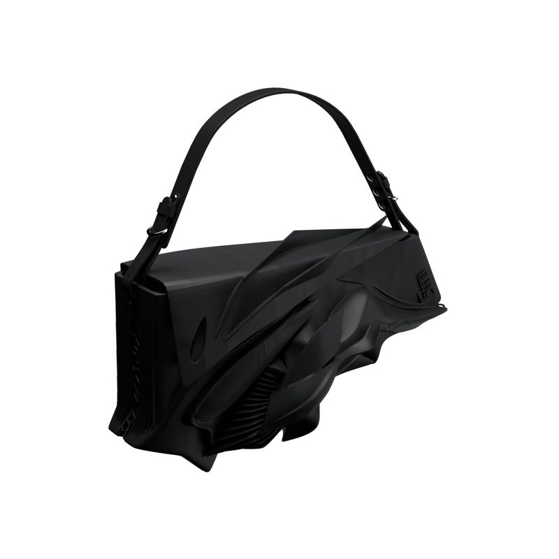 SCRY Crocea Handbag