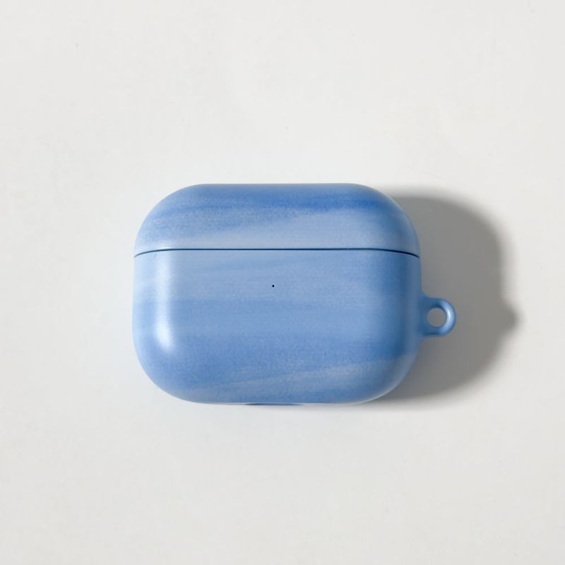 Blue Canvas (Airpods Matt Case)