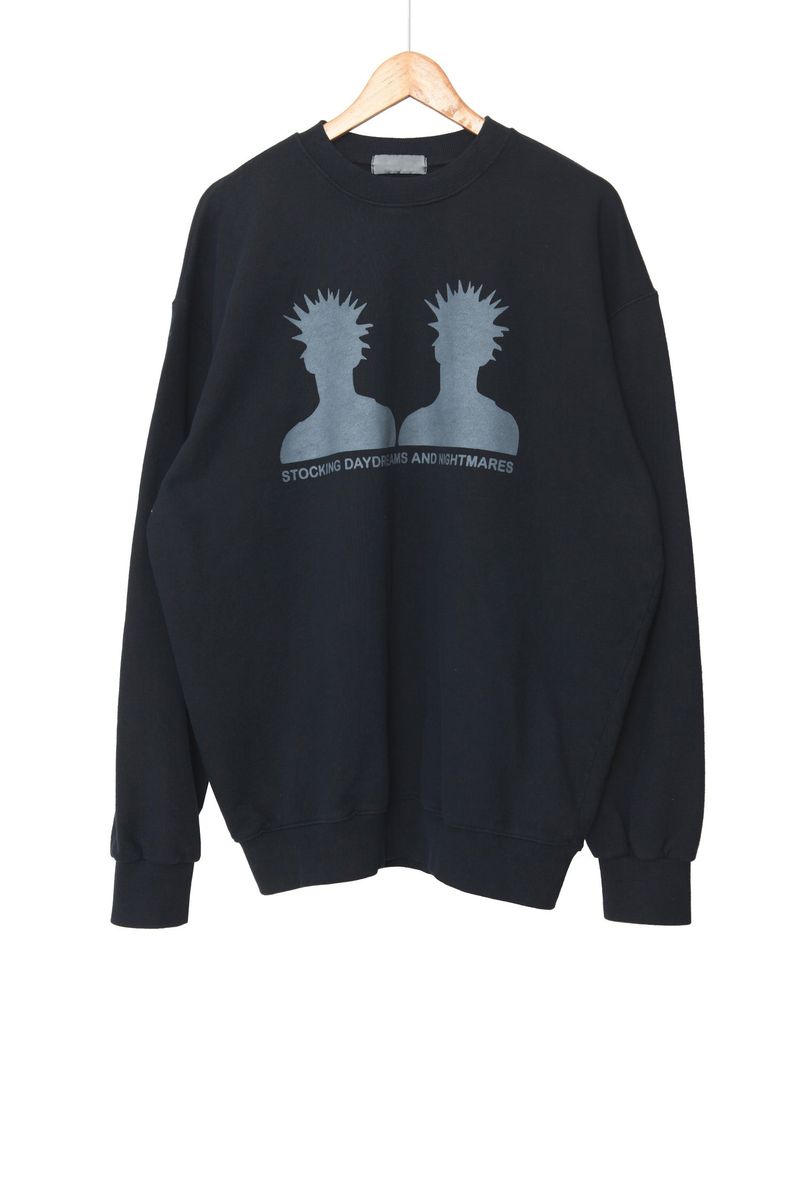 stocking sweatshirt