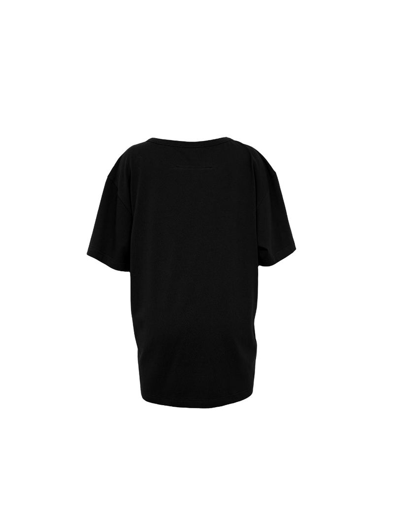OVERFITTED CLUB T-SHIRT_BLACK