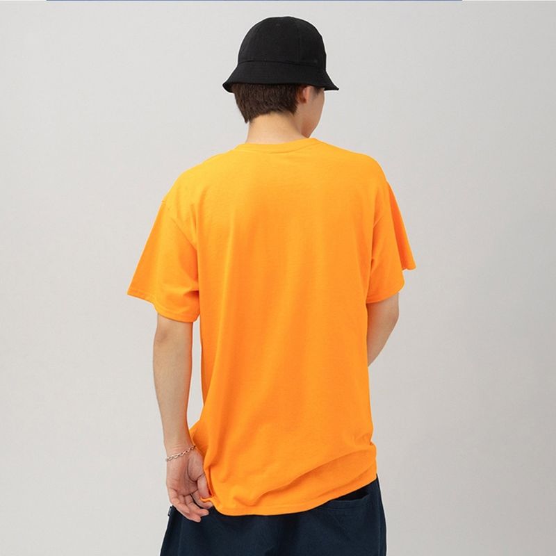 EXAMPLE STRAIGHT LOGO S/S TEE