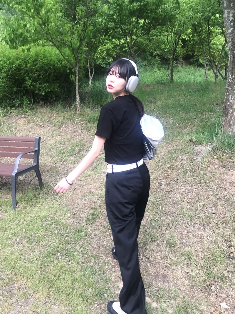 Hamong nylon bag
