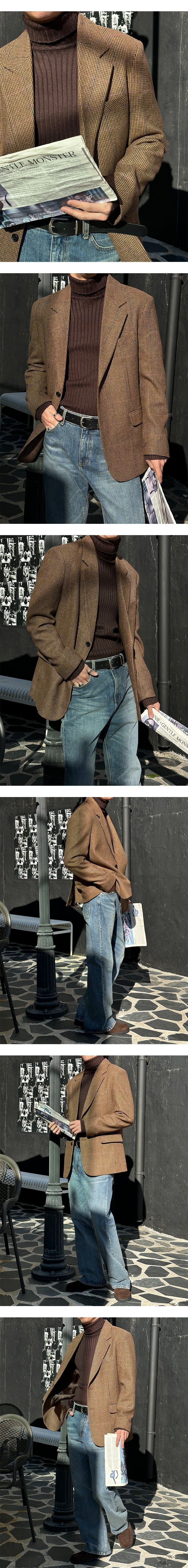 [Unisex] Daily flare denim pants