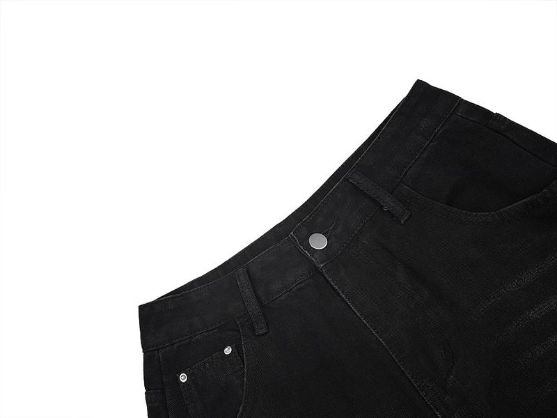 Thor Eyelet Balloon Denim