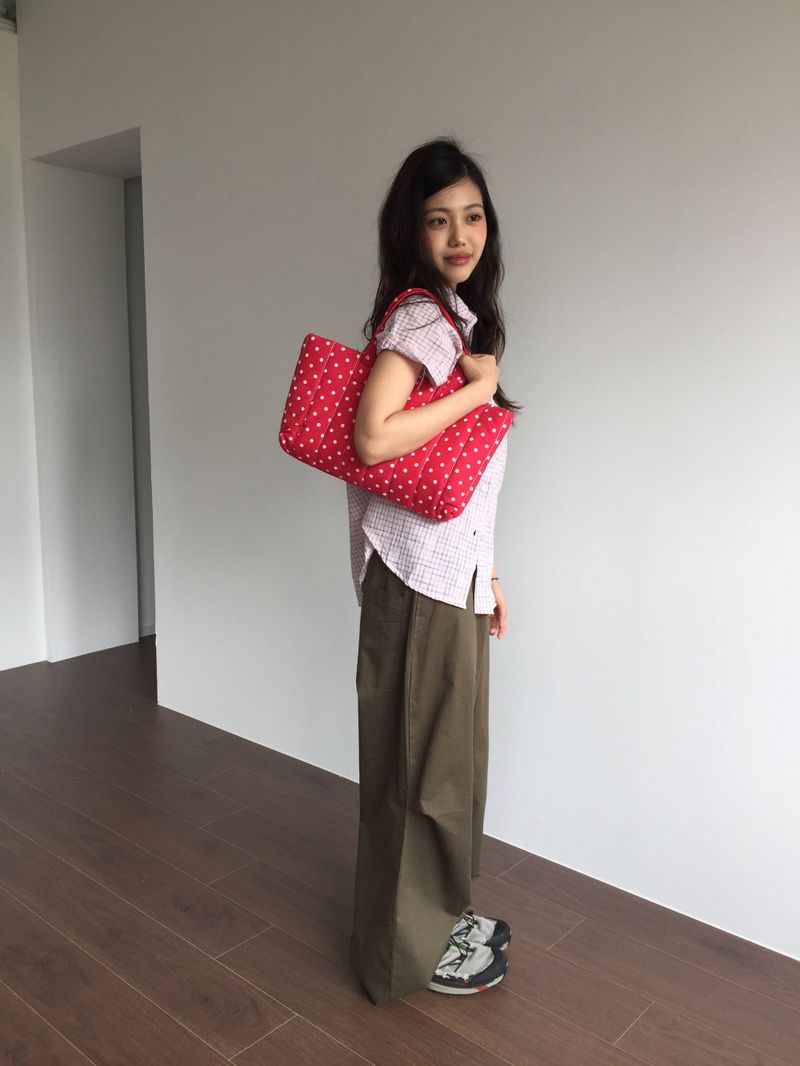 DUGGY(ダギー)の「Quilted Dot Bag (4color)(Bags)」