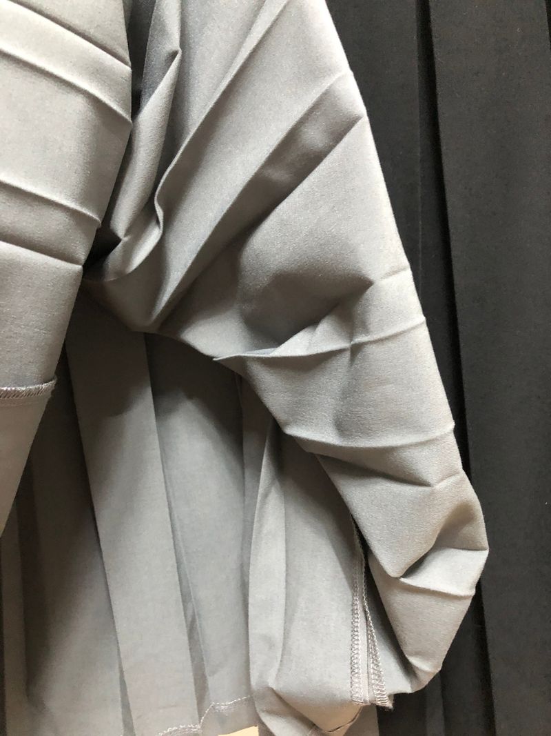 Pleated skirt