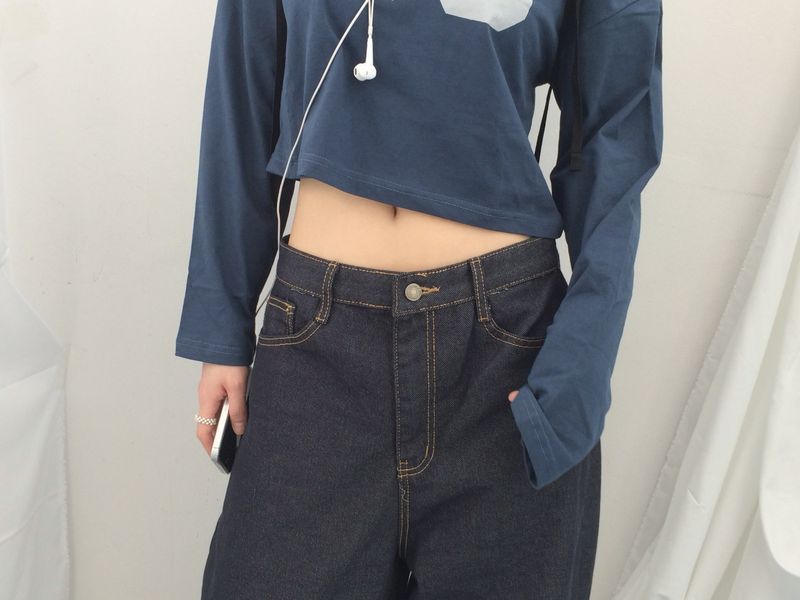 X-Patch Deep Indigo Pants