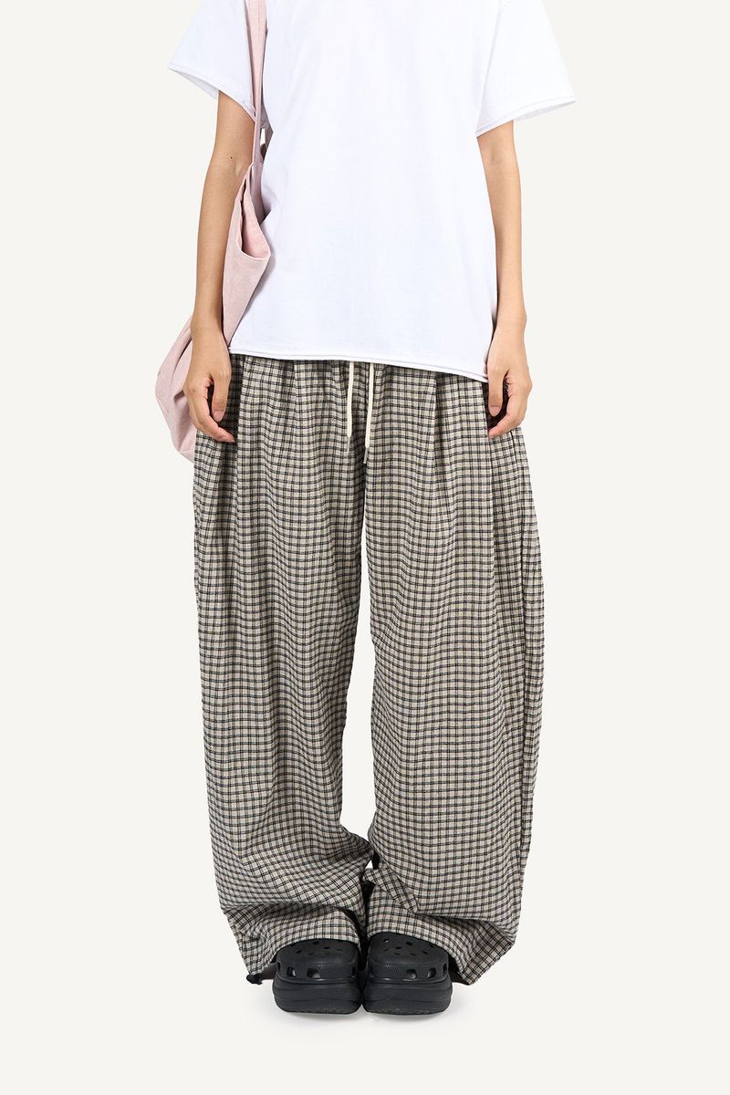Summer Star Banding Pants