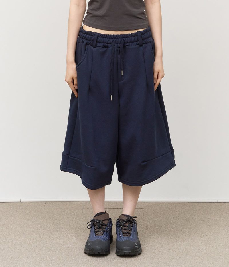 HIFIFNK（ハイファイファンク）の「Park Bermuda Sweatpants（Pants）」