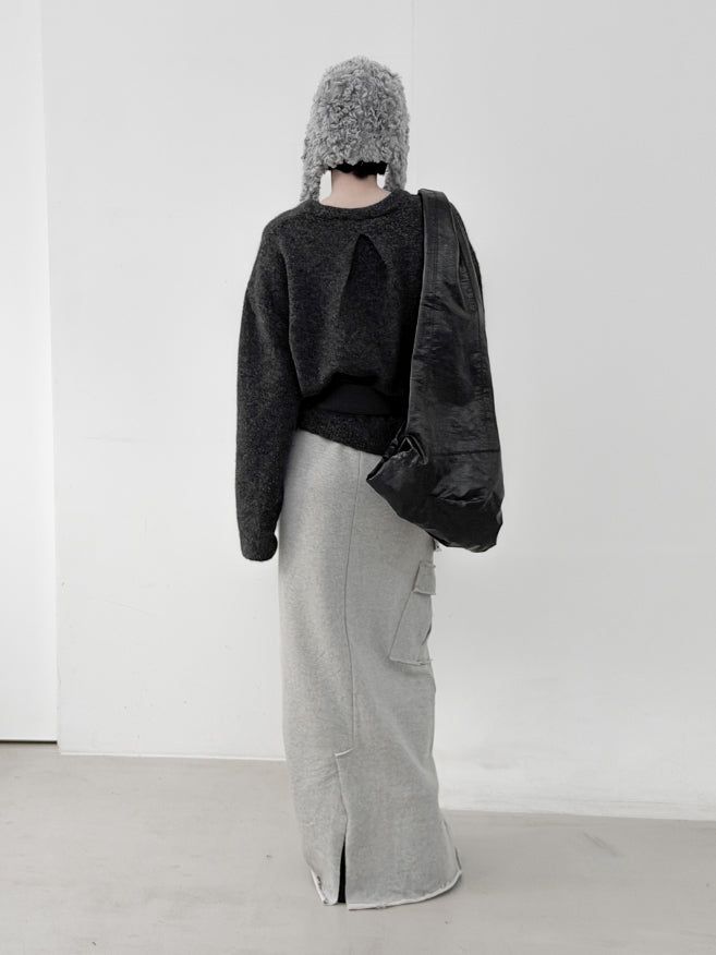 Mont Pintuck Basic Knit
