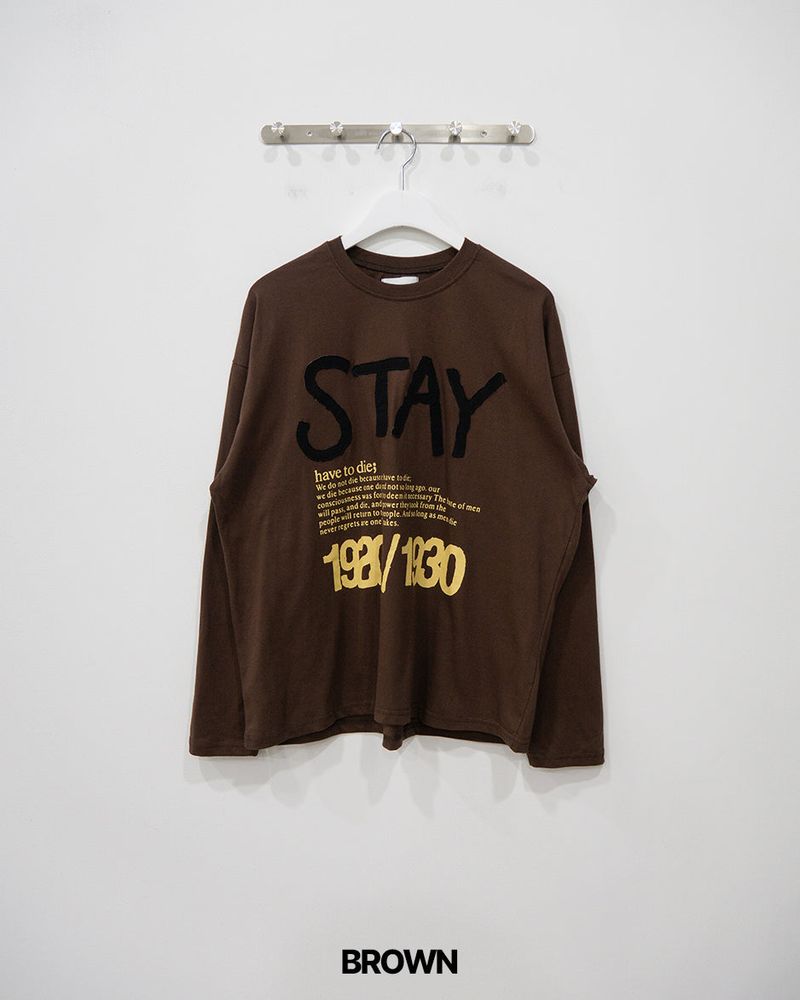 Cor Printing Long Sleeve