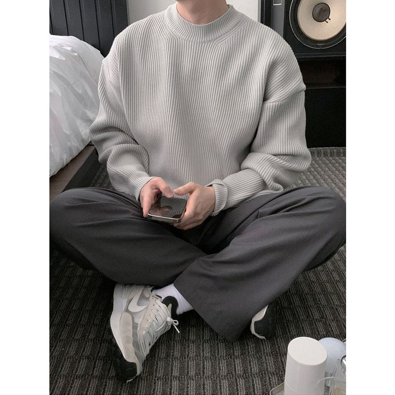Nus. Signature Heavy Knit