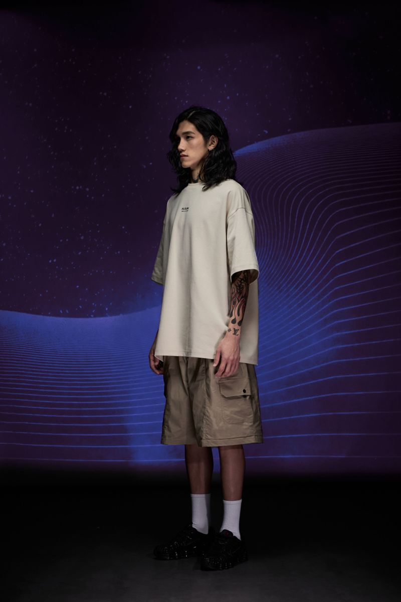 Standard Bermuda Shorts