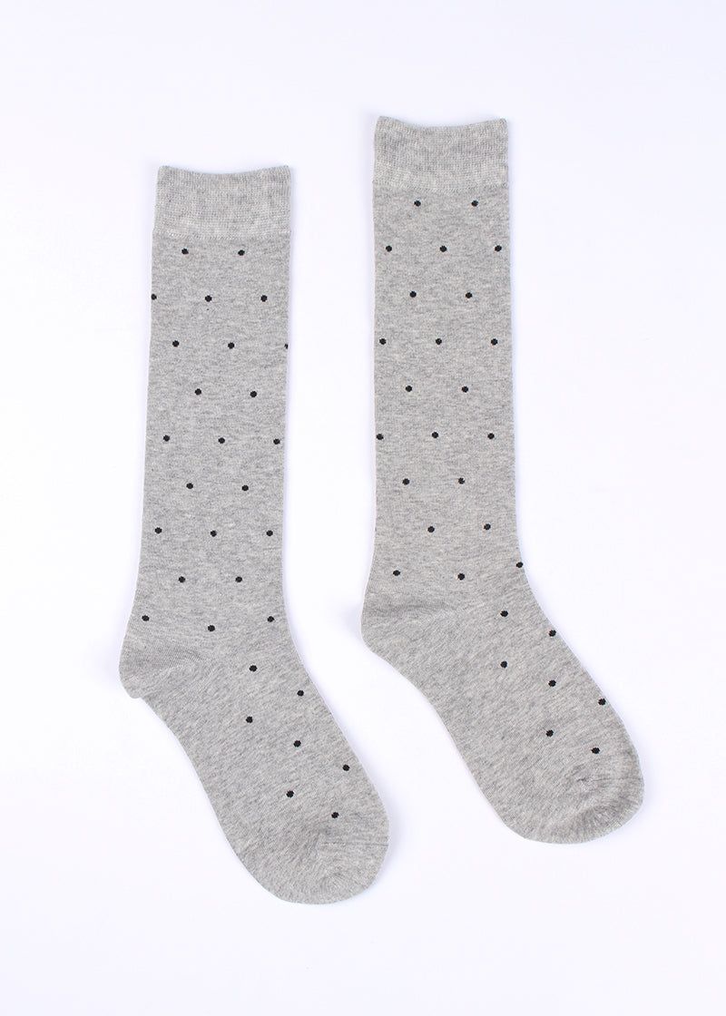 SMALL DOT SOCKS