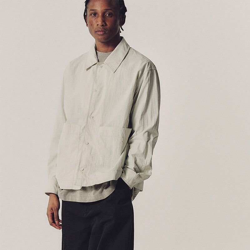 NYLON SHIRT