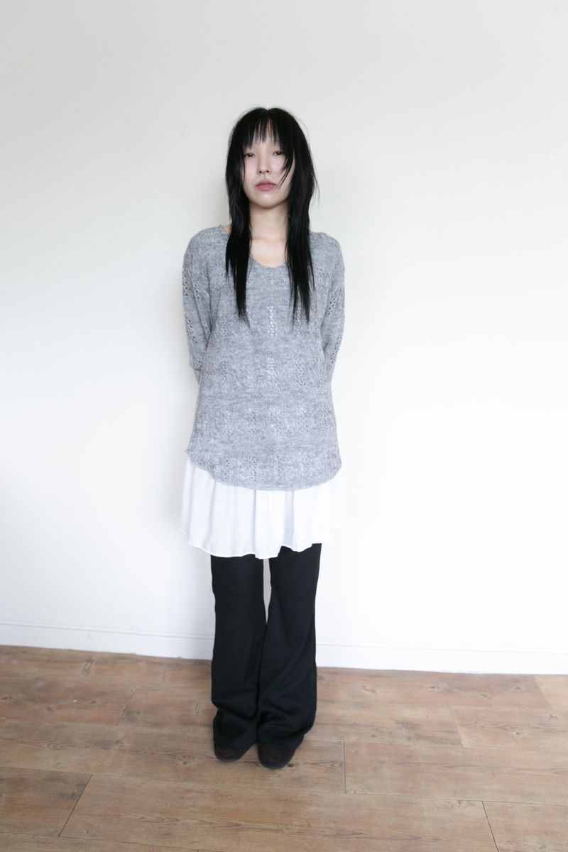 bootscut golgi leggings(2colors)