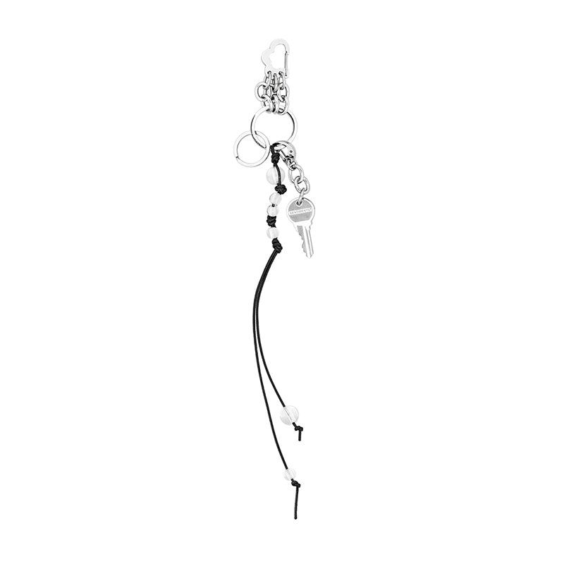 SENTIMENTS（サンティマン）の「NO.529 [SILVER] KEY RING（Toys/Key Holders）」