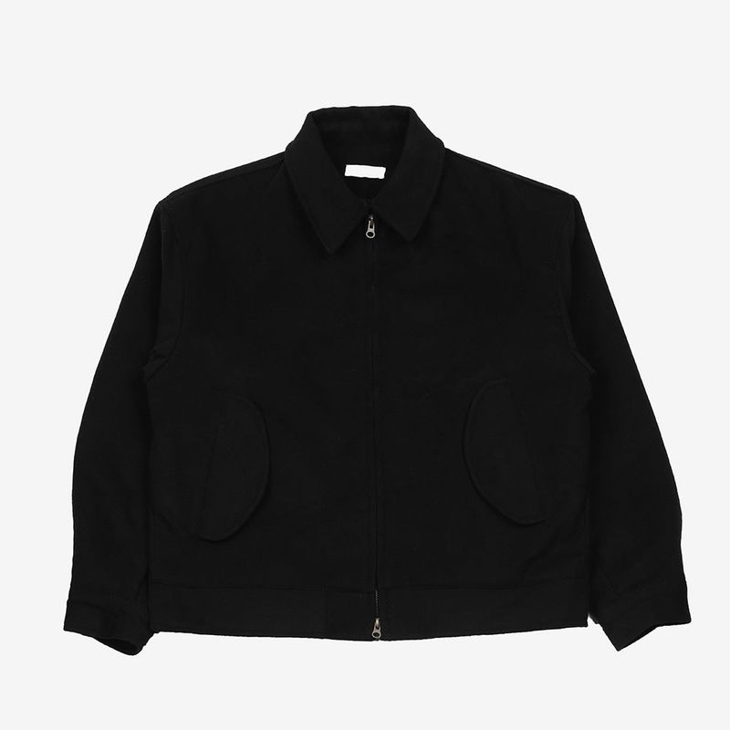 ASCLO Wool Short Coat (2color)