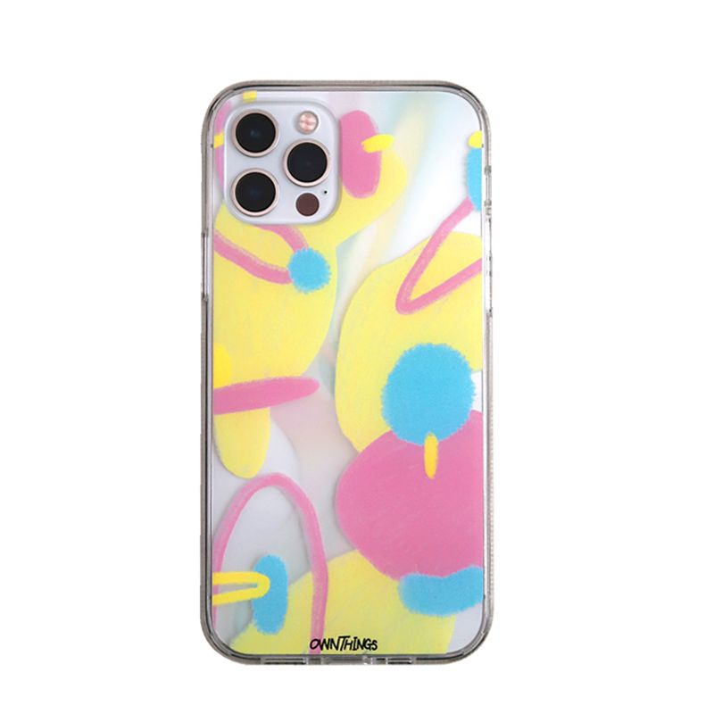 Ownthings（オウンシングス）の「[MADE] キャンディースマホケース (ジェリーハード)（スマホグッズ/小物）」