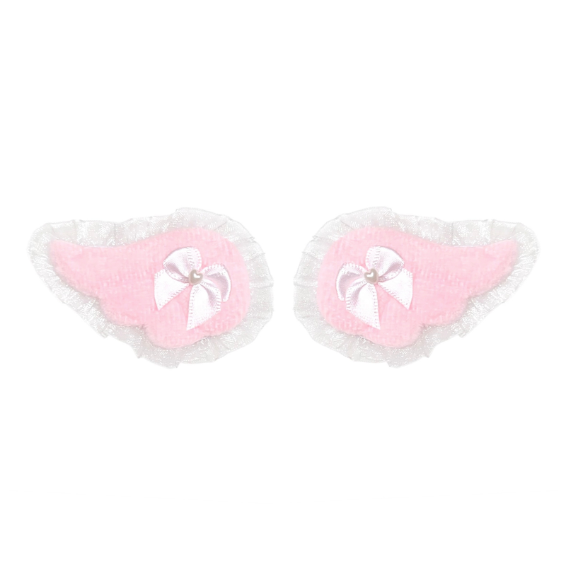 princess house（プリンセス ハウス）の「フルッフィーヘアクリップ ネコゼリー（ヘアアクセサリー）」