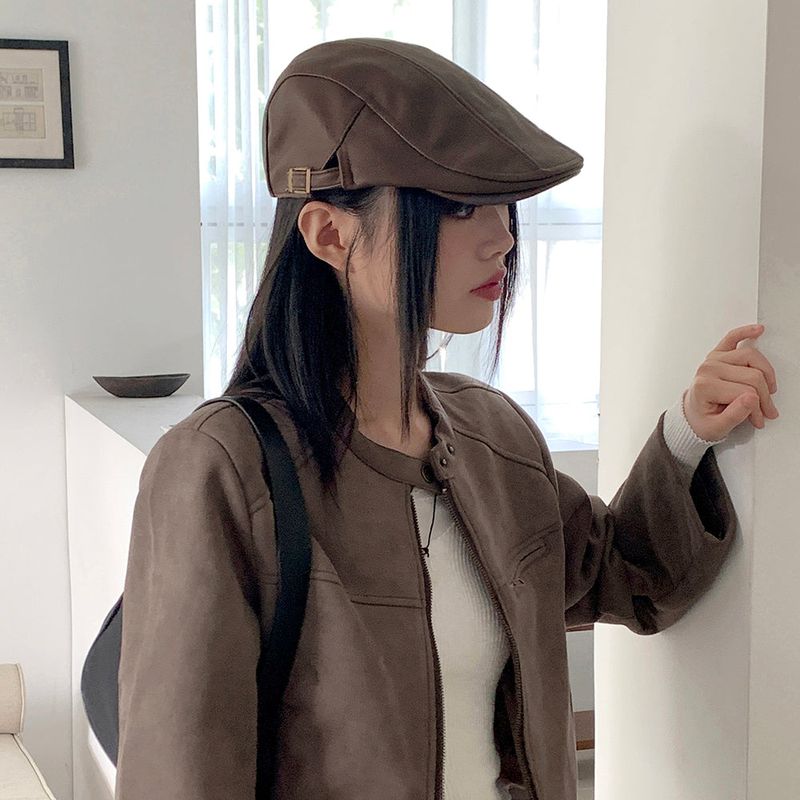 Emos Leather Burton Hunting Cap Hat