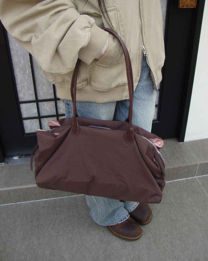 Serean Layer Shoulder Bag