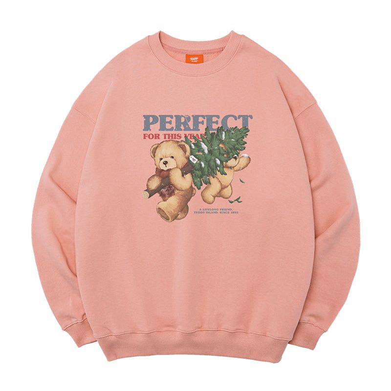 Perfect Tree Sweatshirts
