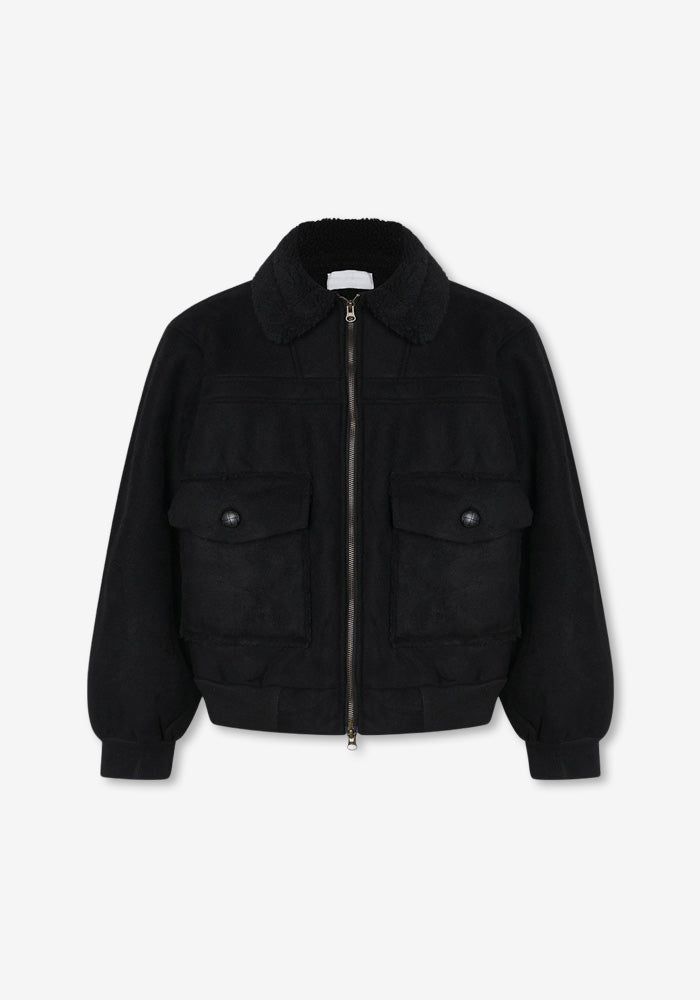 ON Suede Pocket Dumble Mustang